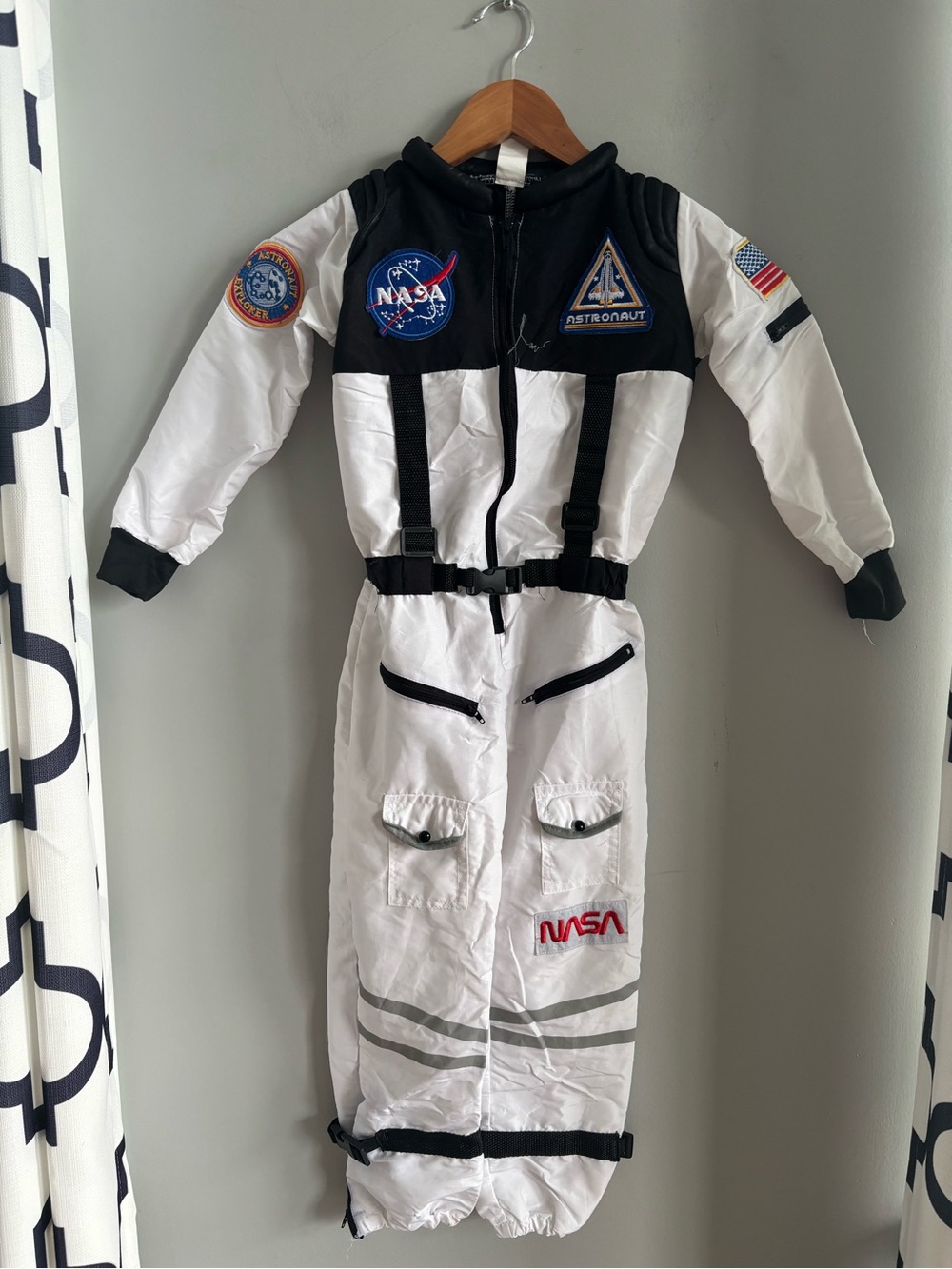 Spooktacular Creations Halloween NASA Astronaut Costume